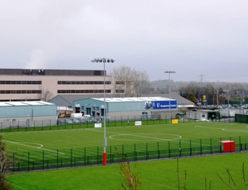 Leixlip United Floodlighting, Leixlip, Co. Kildare