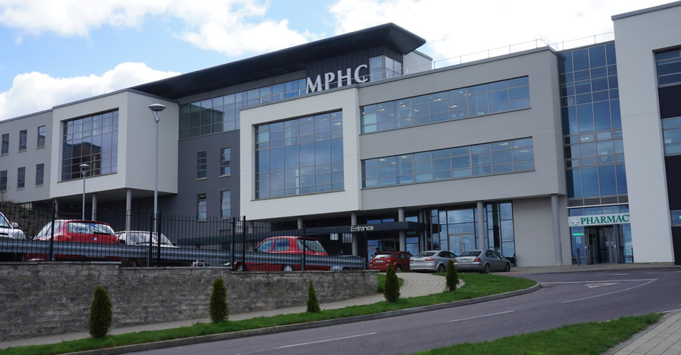 Mallow Primary Healthcare Centre, Mallow, Co. Cork