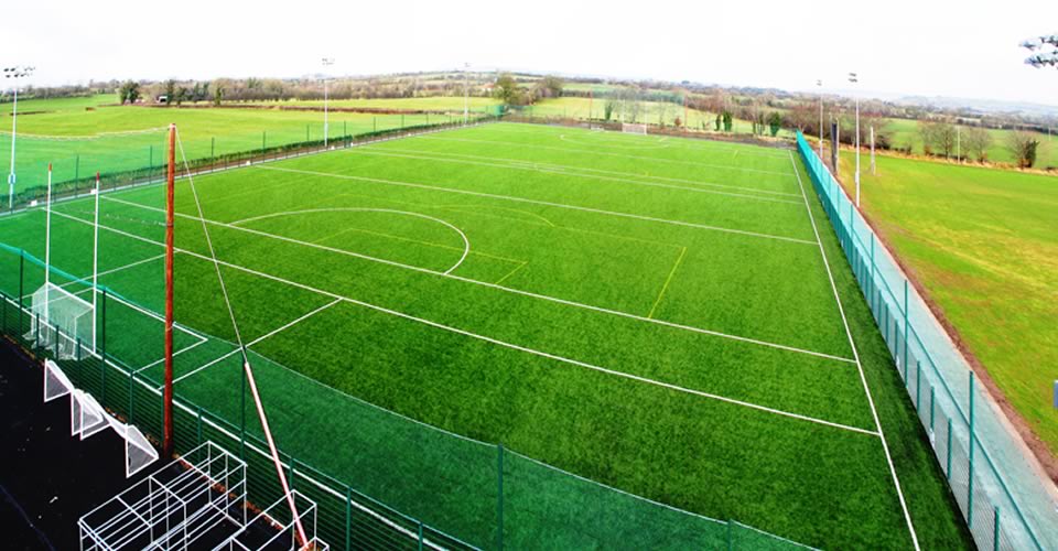 GAA Sports Lighting, Heywood Community School, Ballinakill, Co. Laois
