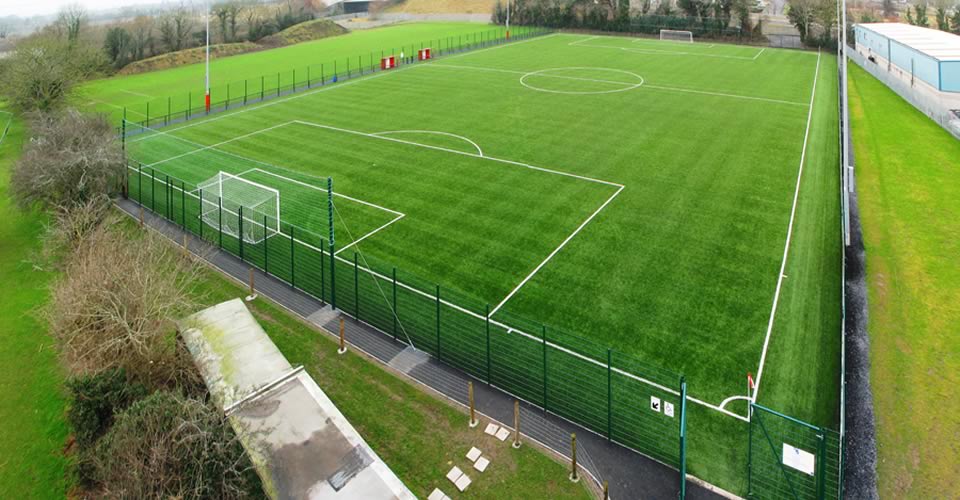 Leixlip United Floodlighting, Leixlip, Co. Kildare