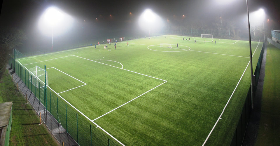Leixlip United Floodlighting, Leixlip, Co. Kildare