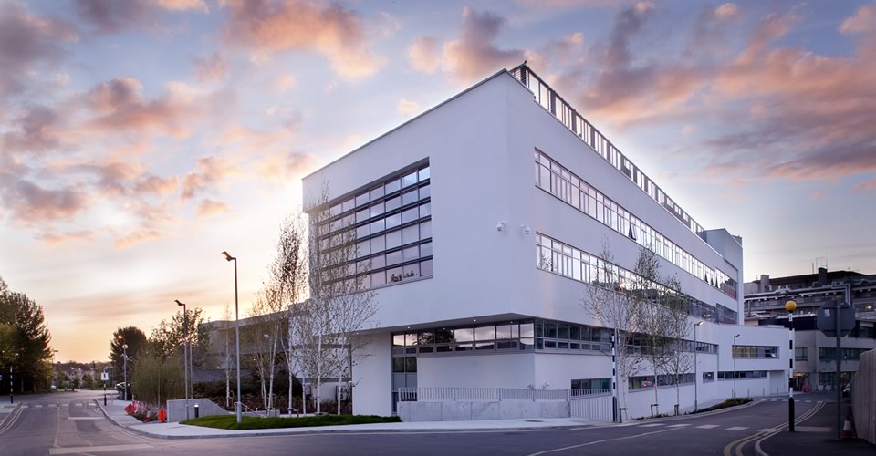 NUIG/UCHG, Newcastle Road, Galway