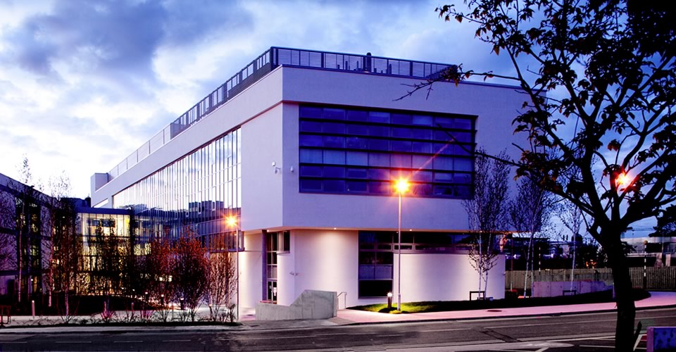 NUIG/UCHG, Newcastle Road, Galway