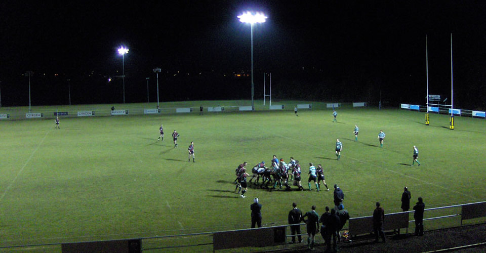 DLSP FC, Kirwan Park, Kilternan, Co. Dublin