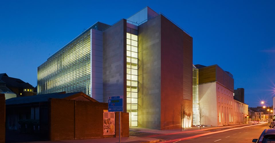 Tyndall National Institute, Lee Maltings, Dyke Parade, Cork
