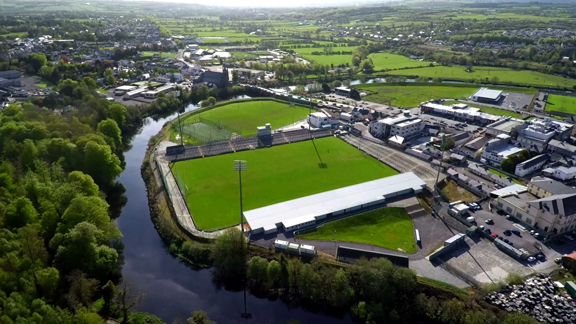 Pairc MacCumhaill, Ballyboffey, Co. Donegal