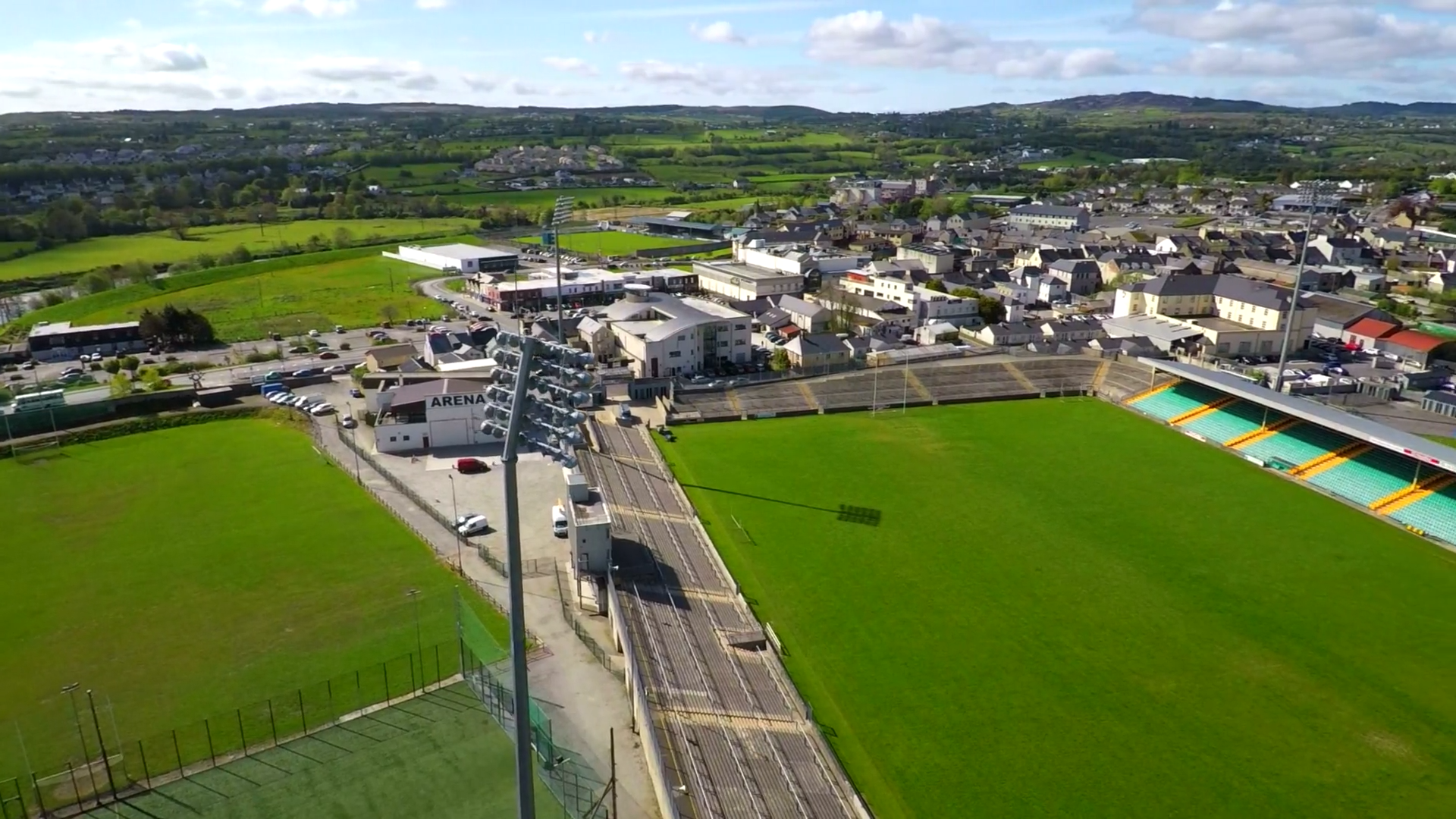 Pairc MacCumhaill, Ballyboffey, Co. Donegal