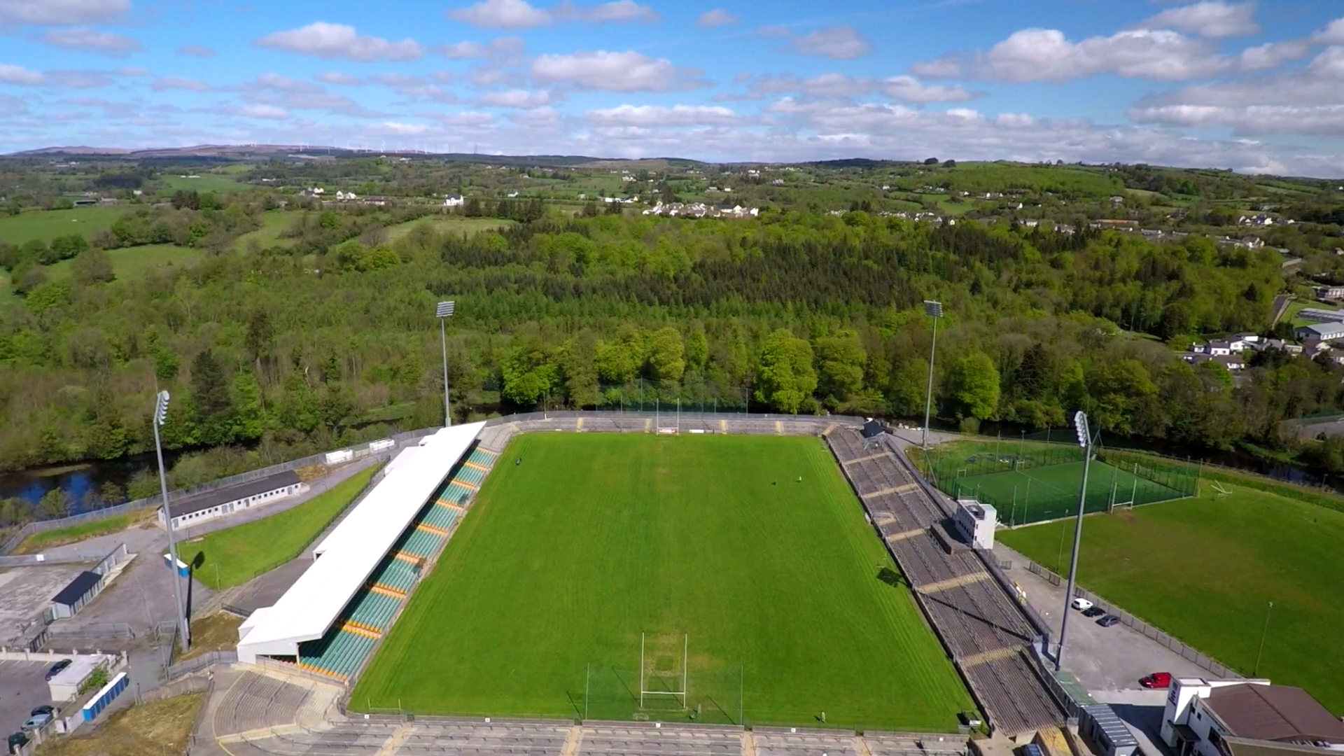 Pairc MacCumhaill, Ballyboffey, Co. Donegal