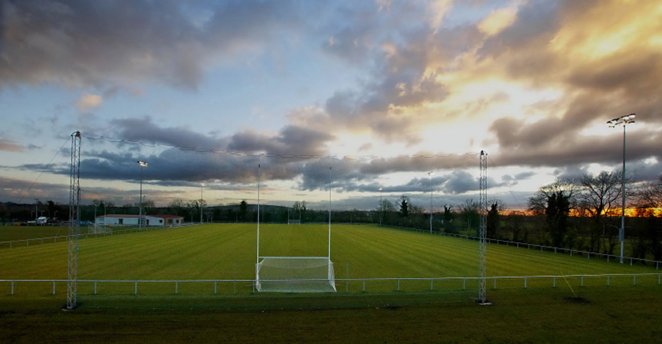 Ballykelly GAA, Highbridge, Monasterevin, Co. Kildare