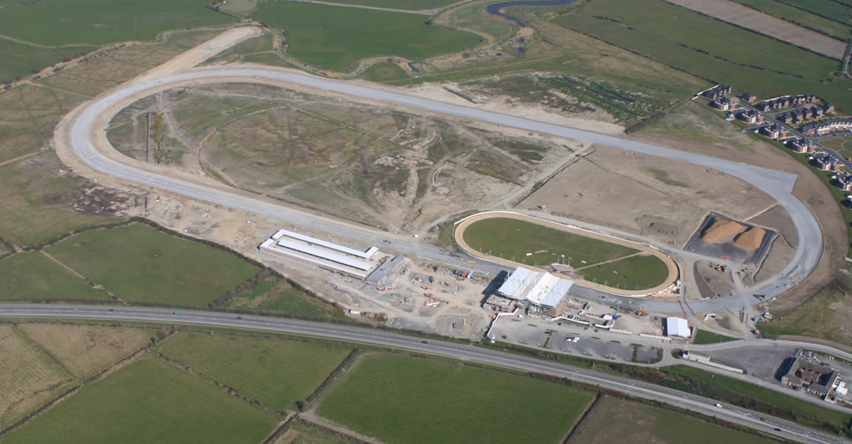 Dundalk Racecourse, Dundalk, Co. Louth