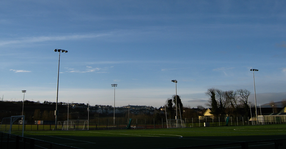 Institute of Technology Sligo, Ash Lane, Sligo