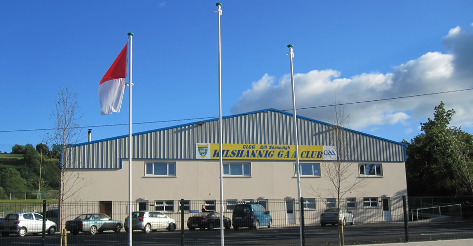 Kilshannig GAA Complex, Glantane, Mallow, Co. Cork
