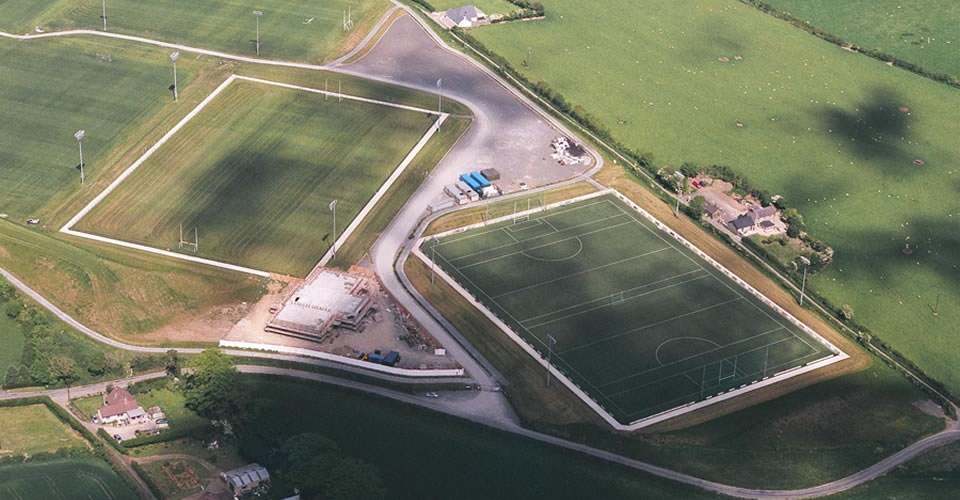 Louth GAA, Darver, Co. Louth