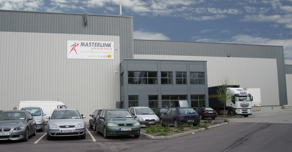 Masterlink Logistics Distribution Centre, Mallow, Co. Cork