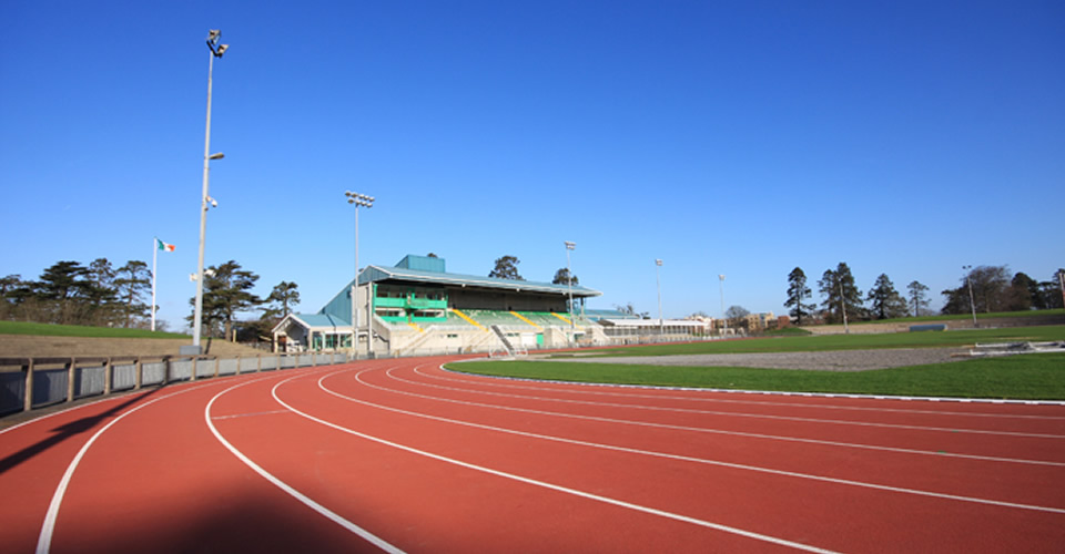 Morton Stadium, Santry, Dublin 9