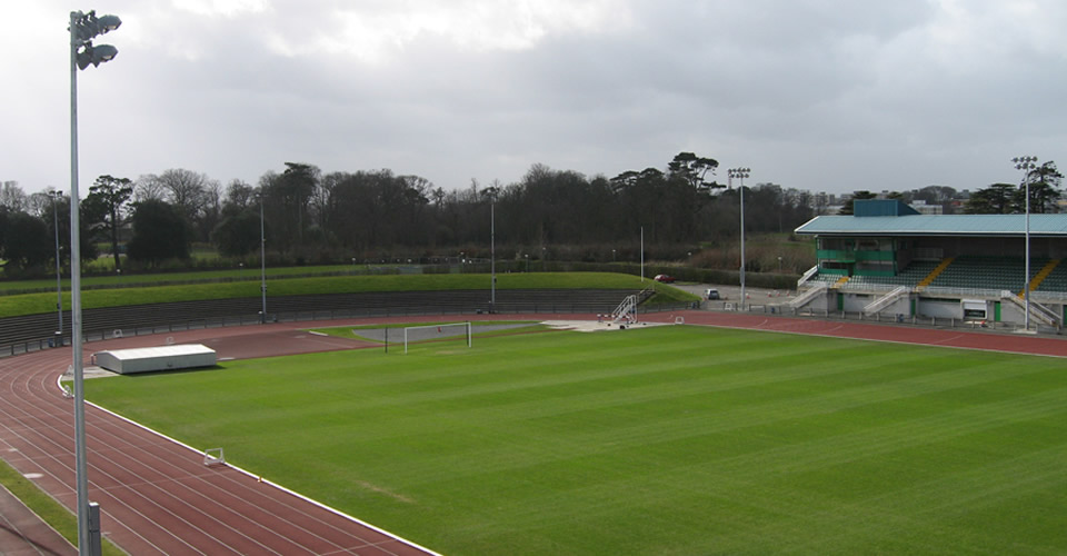 Morton Stadium, Santry, Dublin 9