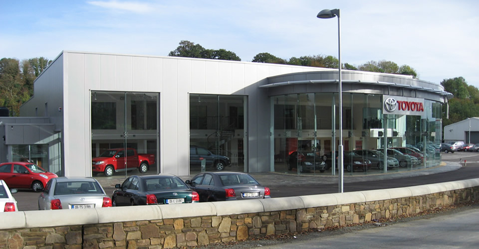 O’Callaghans Toyota, Kanturk, Co. Cork