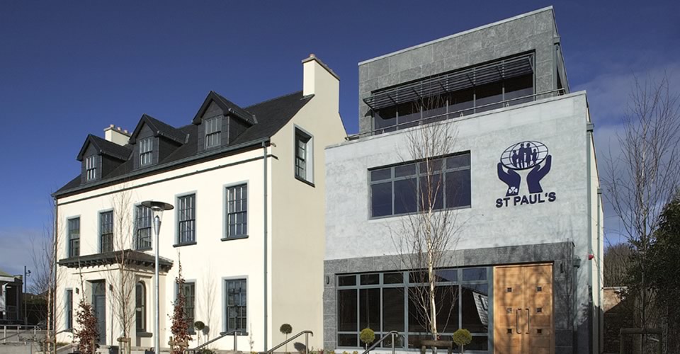 St. Paul’s Credit Union, Boreenmanna Rd., Cork