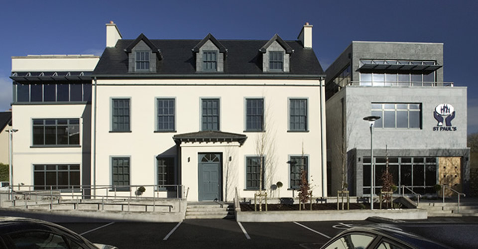 St. Paul’s Credit Union, Boreenmanna Rd., Cork