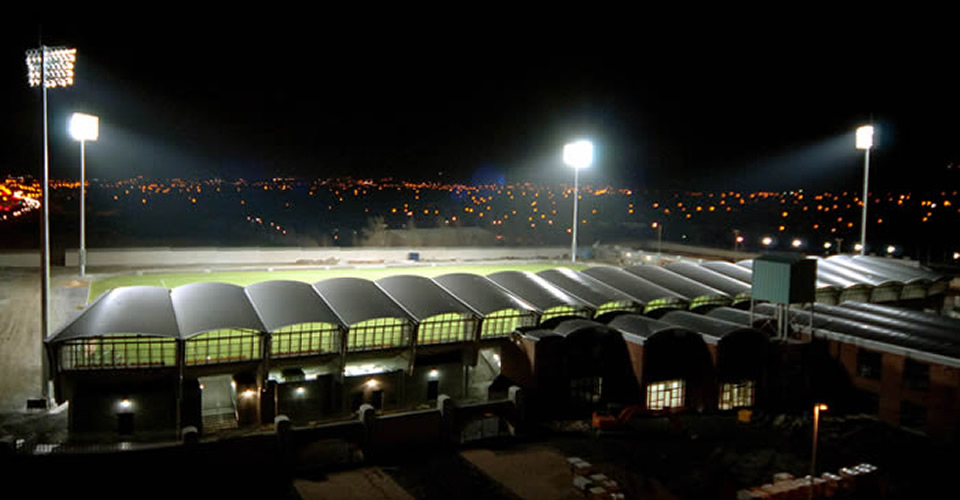 Tallaght Stadium, Dublin 12