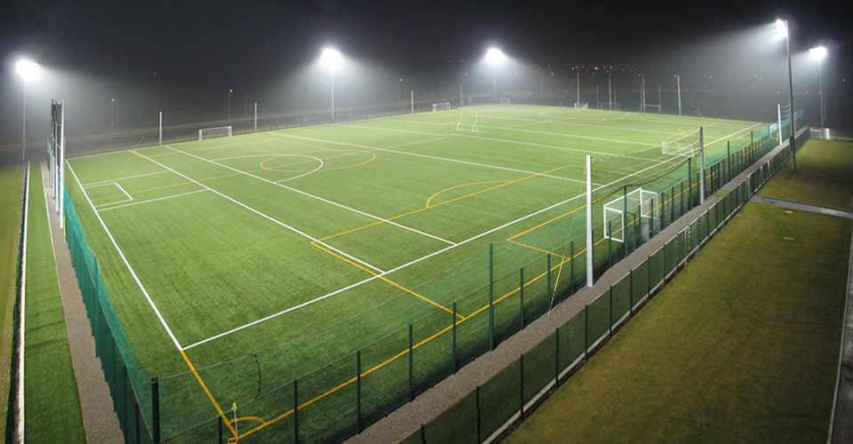 Waterford Institute of Technology Sports Fields, Carriganore, Waterford