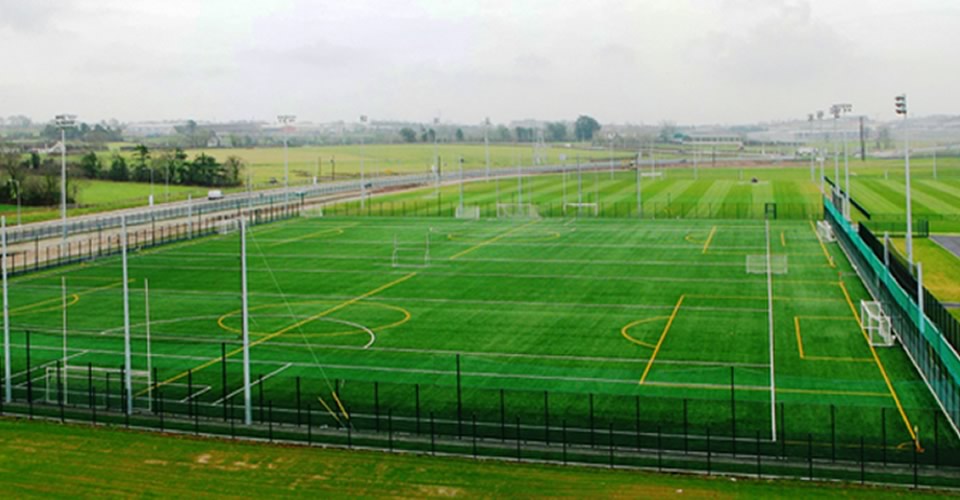 Waterford Institute of Technology Sports Fields, Carriganore, Waterford
