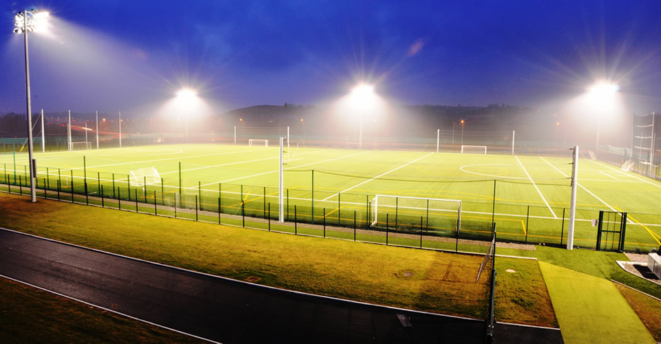 Waterford Institute of Technology Sports Fields, Carriganore, Waterford
