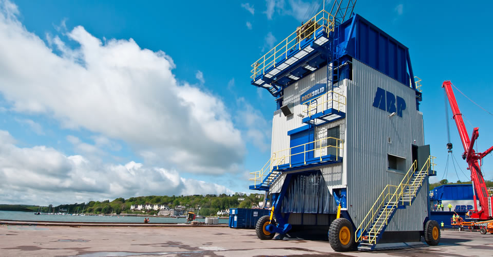 Buttimer – DOCKSOLID Bulk Loading Hoppers