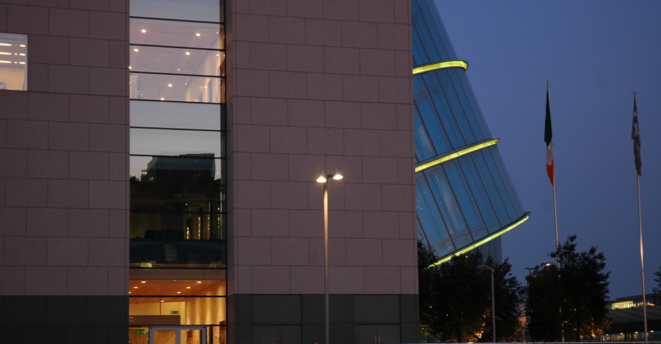 Linear Park, North Wall Quay, Dublin 2
