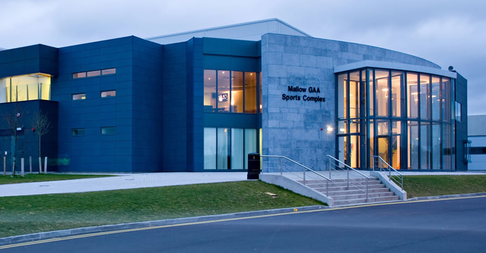 Mallow GAA Complex, Mallow, Co. Cork