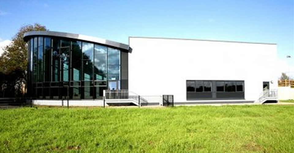 University of Limerick Boathouse, Plassey, Limerick