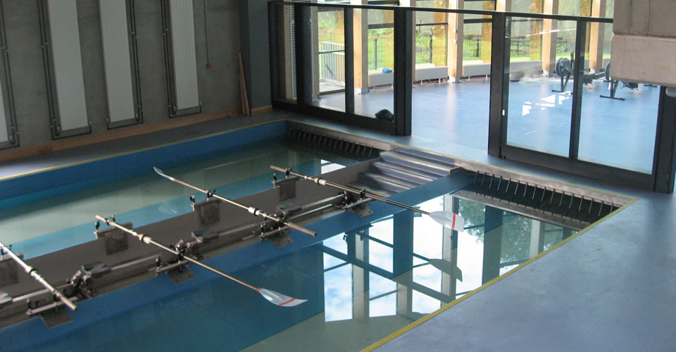 University of Limerick Boathouse, Plassey, Limerick