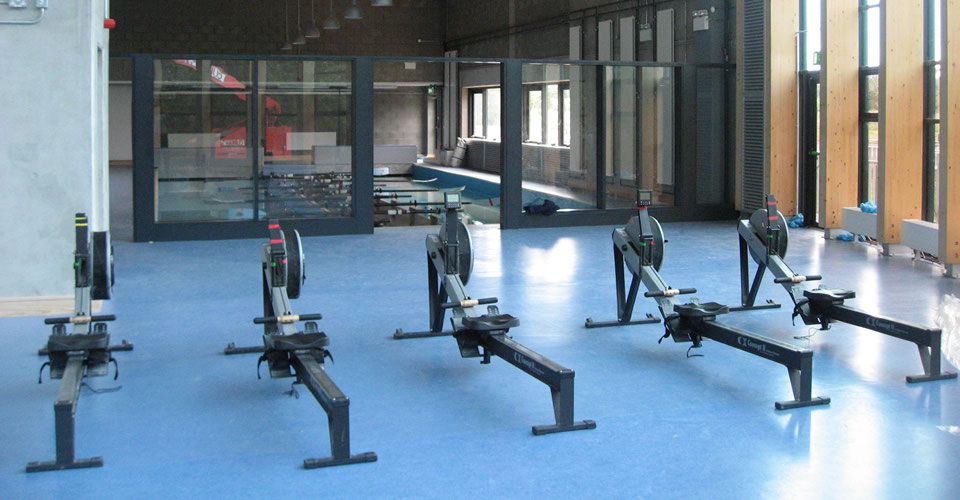 University of Limerick Boathouse, Plassey, Limerick