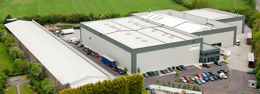 Masterlink Logistics Distribution Centre, Mallow, Co. Cork
