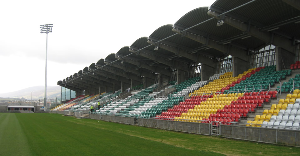 Tallaght Stadium, Dublin 12