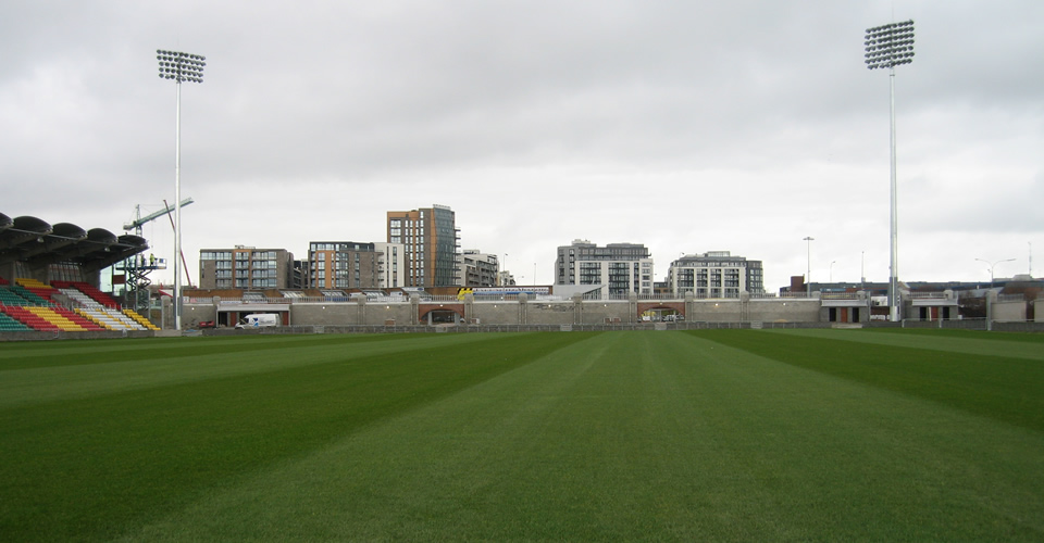 Tallaght Stadium, Dublin 12