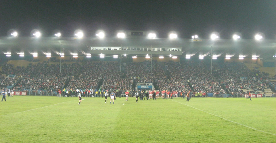 Semple Stadium, Thurles, Co. Tipperary