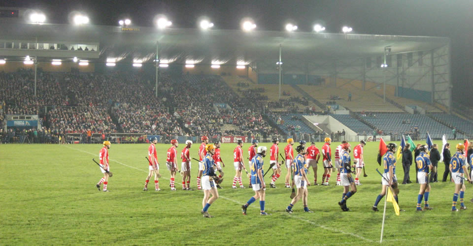 Semple Stadium, Thurles, Co. Tipperary