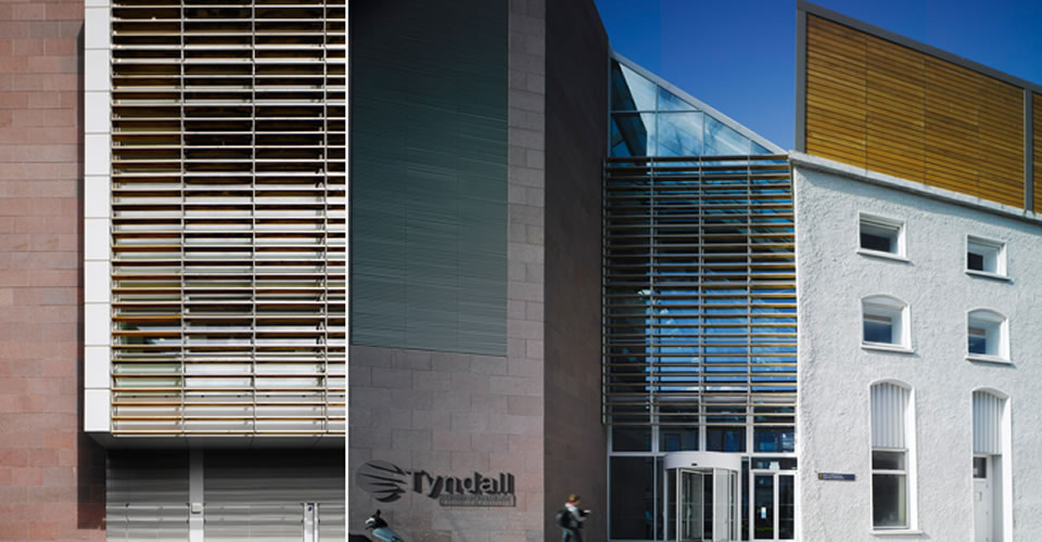 Tyndall National Institute, Lee Maltings, Dyke Parade, Cork