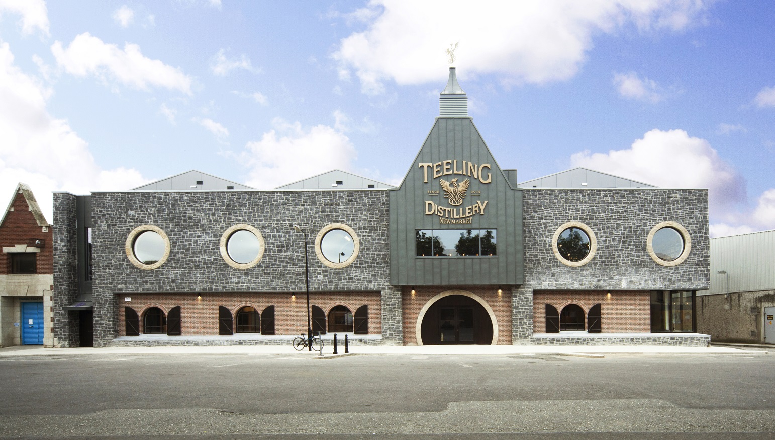 Teeling Whiskey Distillery, Dublin 8