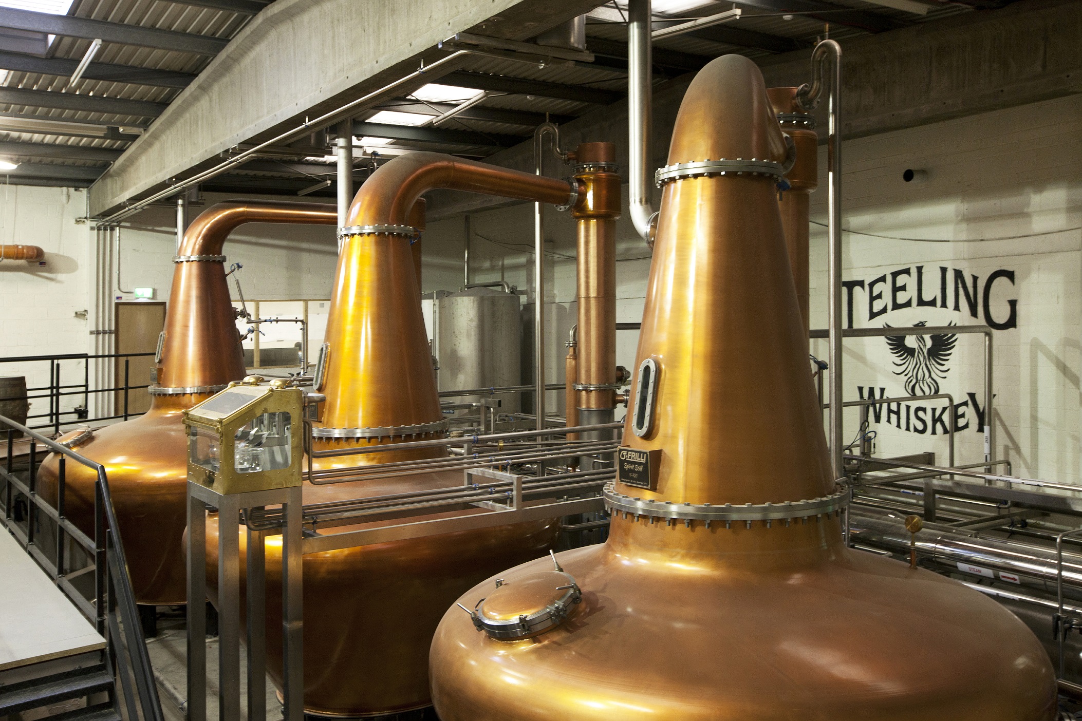 Teeling Whiskey Distillery, Dublin 8
