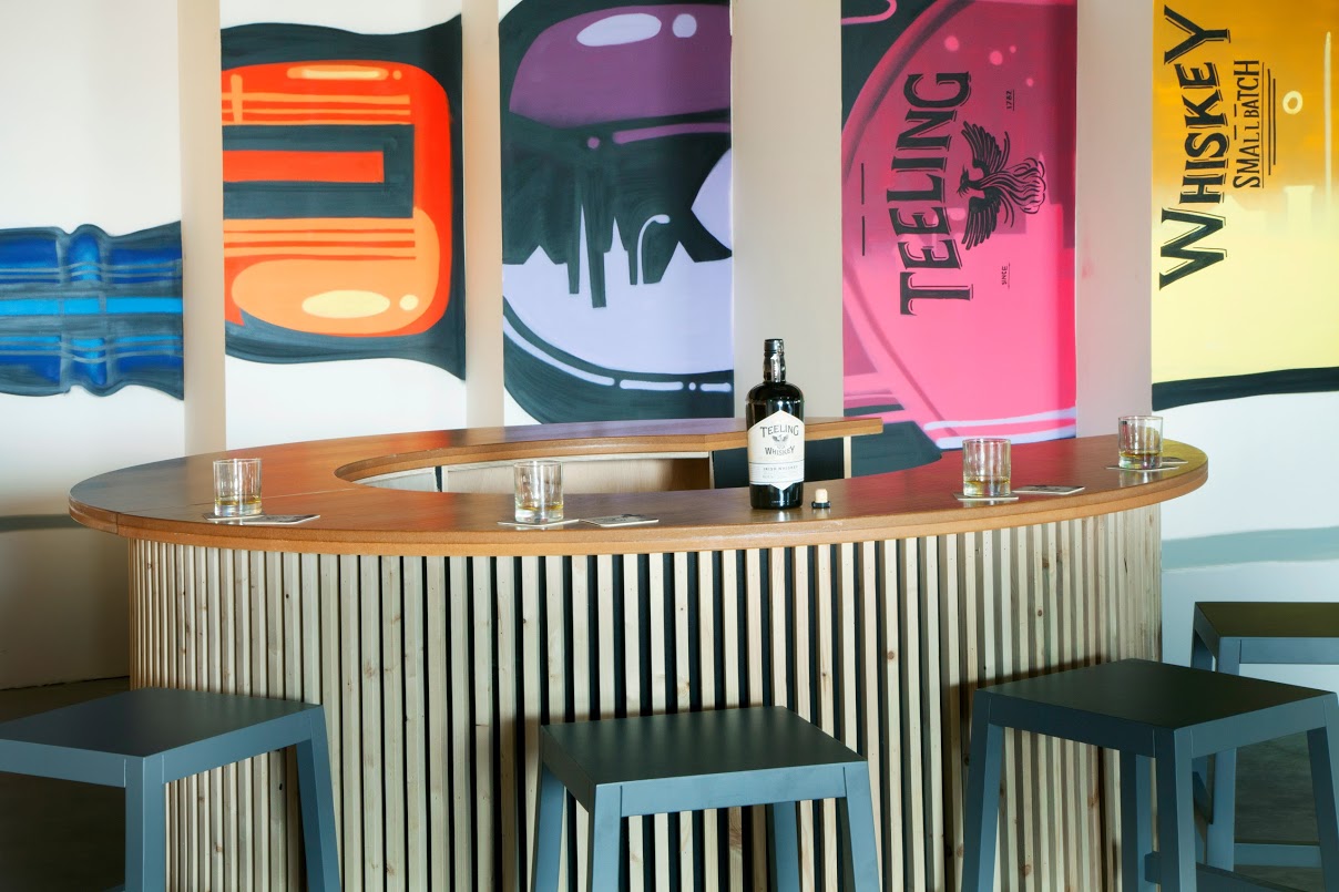 Teeling Whiskey Distillery, Dublin 8