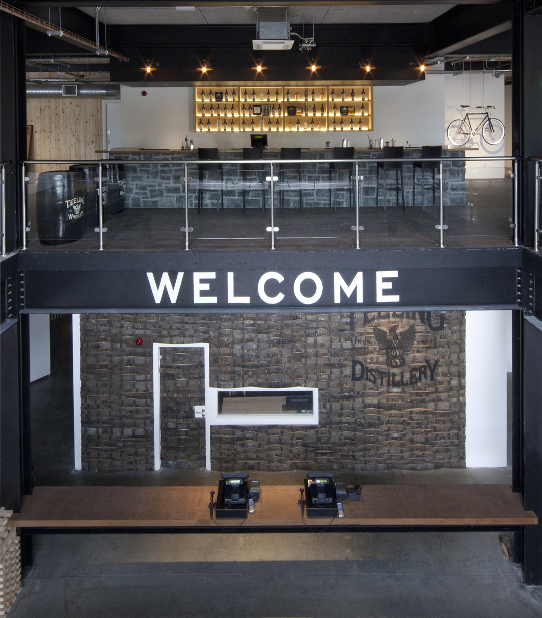 Teeling Whiskey Distillery, Dublin 8