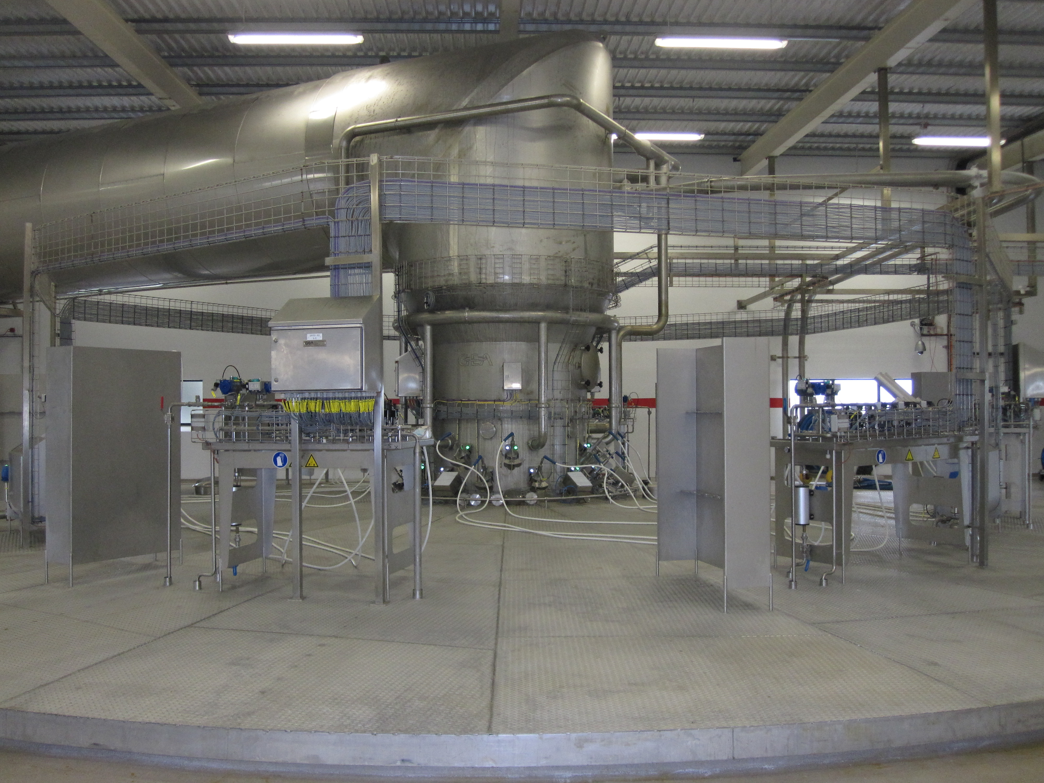 Danone, Macroom, Co. Cork