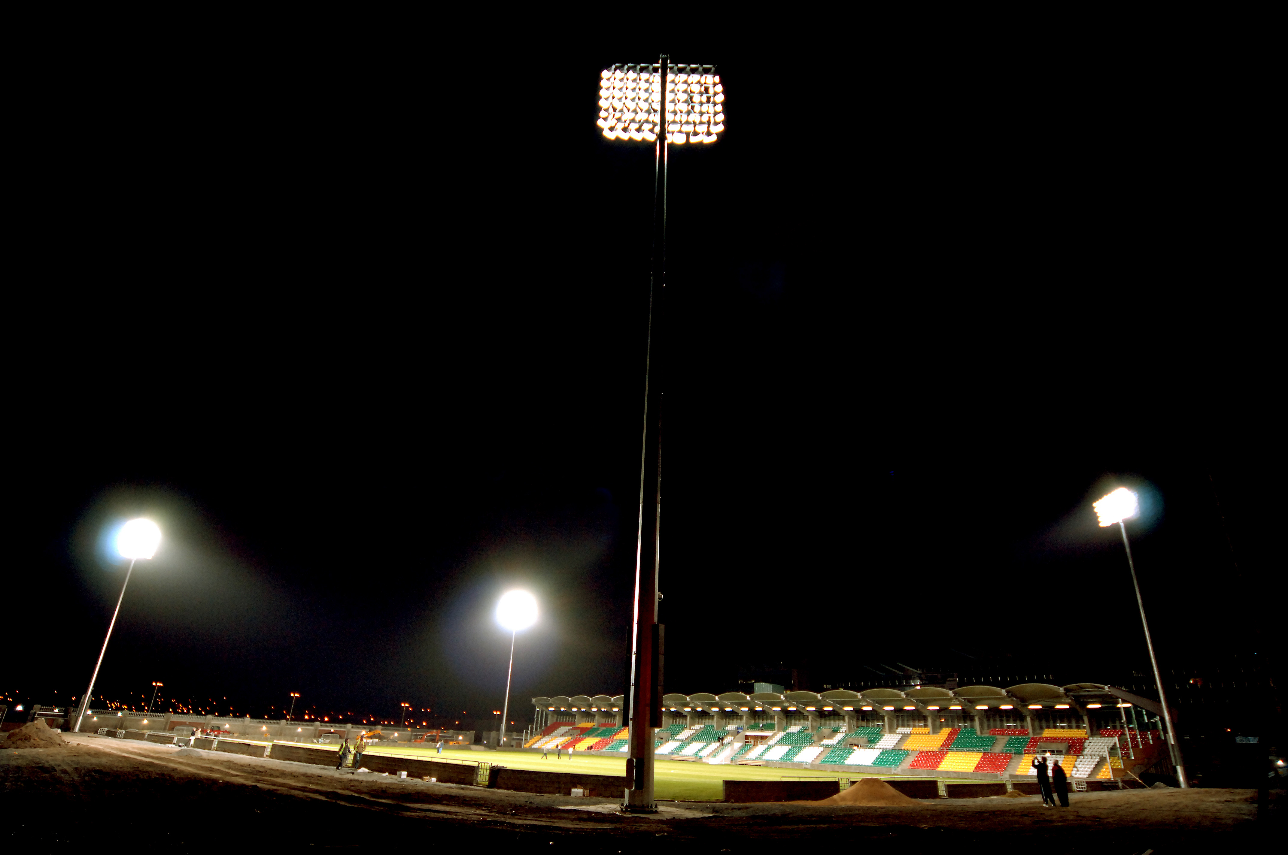 Tallaght Stadium, Dublin 12