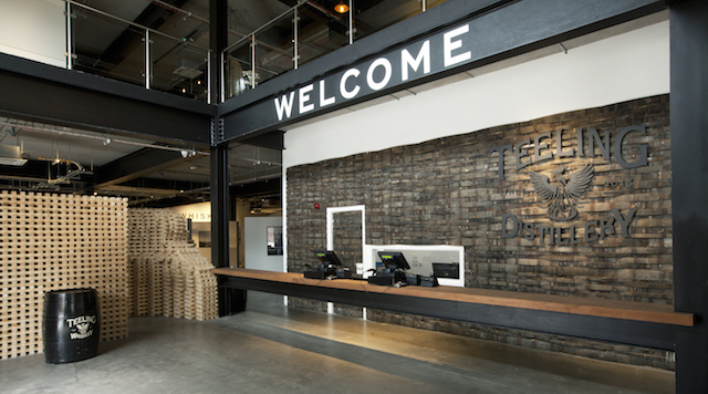 Teeling Whiskey Distillery, Dublin 8