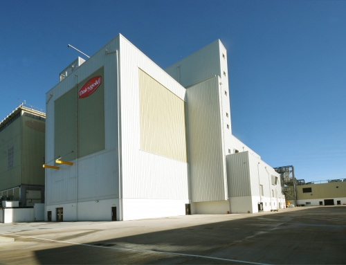 Dairygold Milk Processing Facility, Mallow, Co. Cork