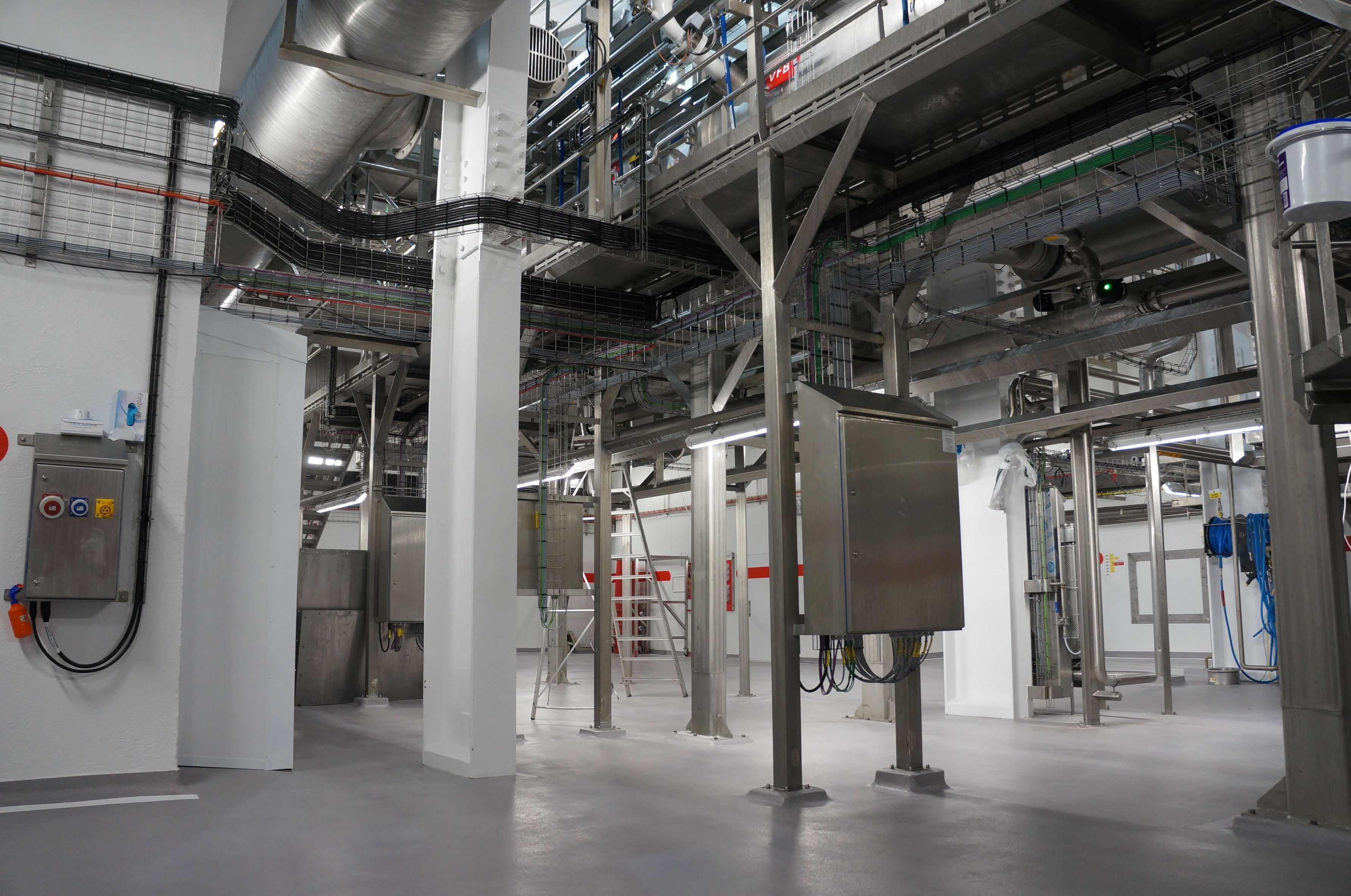 Project Munster, Danone