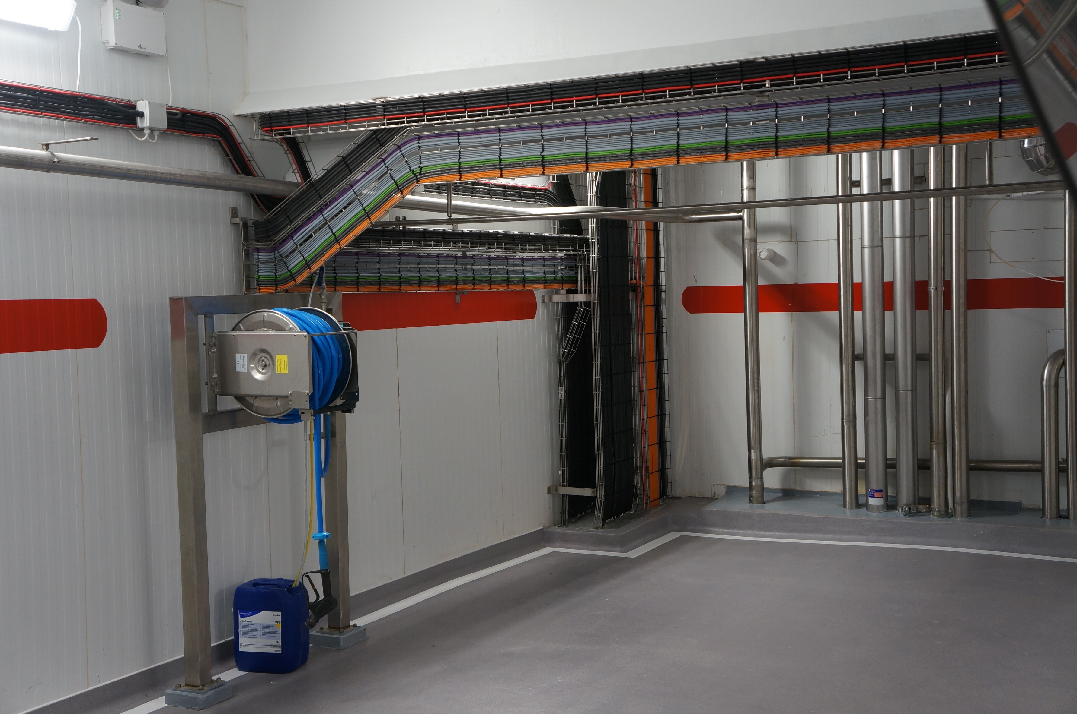 Project Munster, Danone