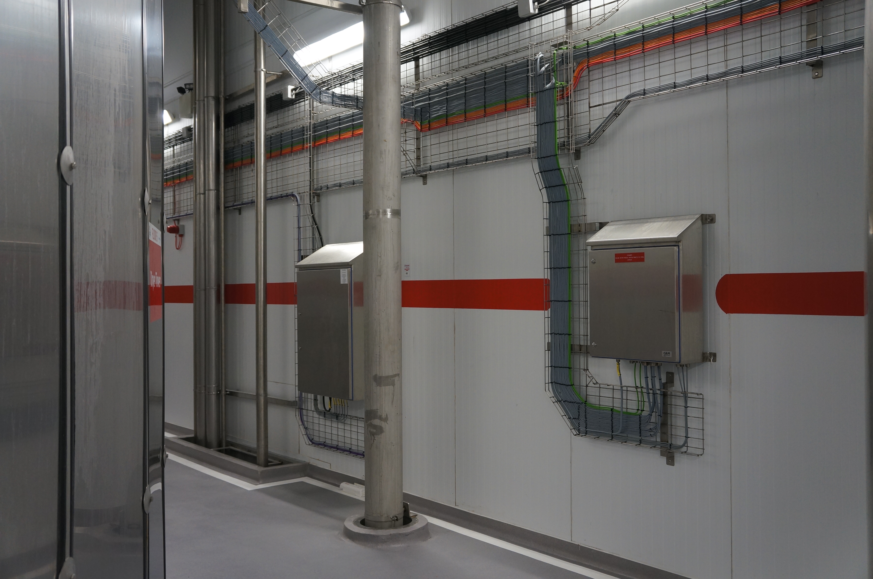 Project Munster, Danone